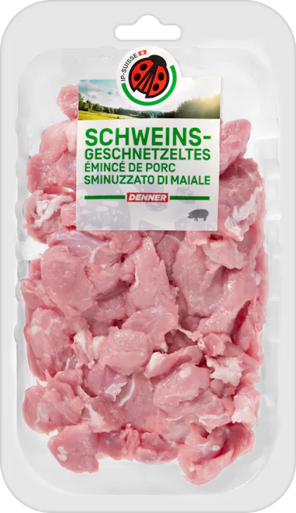 IP-SUISSE Schweinsgeschnetzeltes