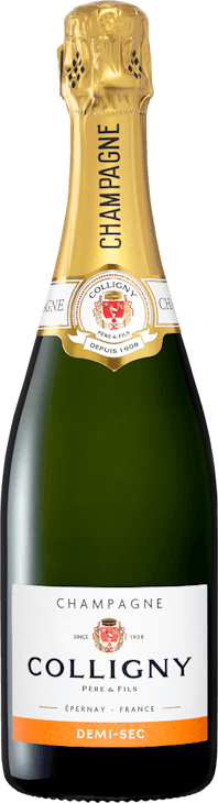 Colligny Demi-sec Champagne AOC