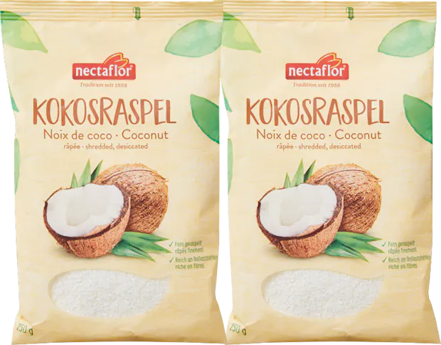 Nectaflor Kokosraspel