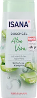 Gel douche Aloe Vera ISANA