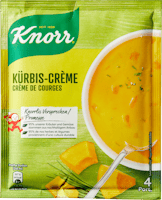 Knorr Zuppa Crema di zucca 78