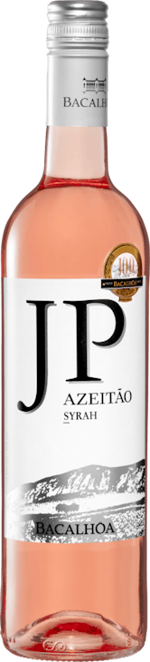 JP Azeitão Rosé Vinho Regional Península de Setúbal