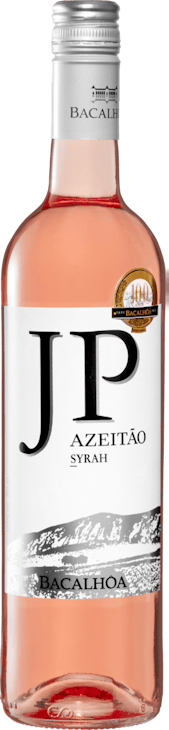 JP Azeitão Rosé Vinho Regional Península de Setúbal