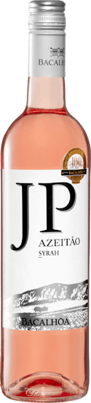 JP Azeitão Rosado Vinho Regional Península de Setúbal Vorderseite