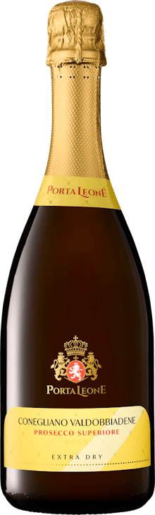 Porta Leone Extra Dry Prosecco Valdobbiadene DOCG