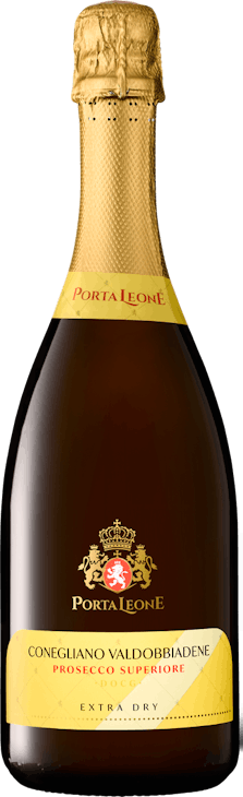 Porta Leone Extra Dry Prosecco Valdobbiadene DOCG