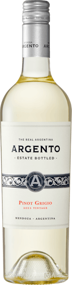 Argento Estate Bottled Pinot Grigio Vorderseite