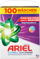 Ariel Waschpulver Color