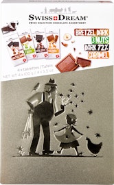 Swiss Dream Tafelschokolade Swiss Dream Tafelschokolade