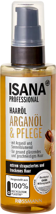 ISANA Professional Haaröl Arganöl & Pflege