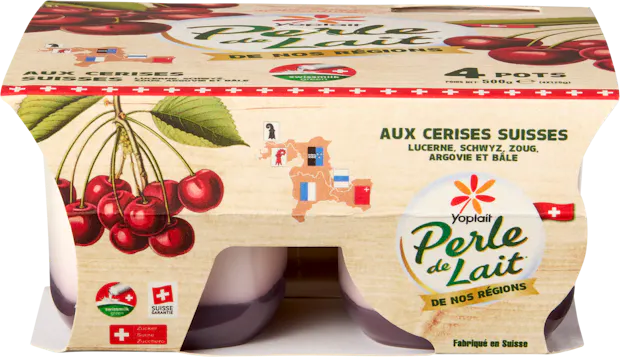 Perle de Lait Yoplait