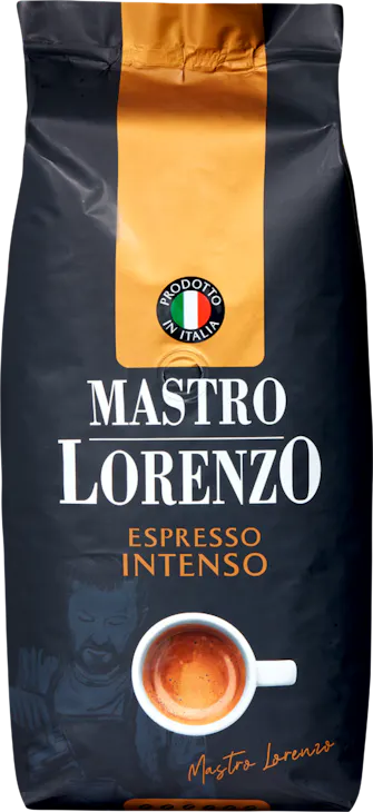 Caffè Espresso Intenso Mastro Lorenzo