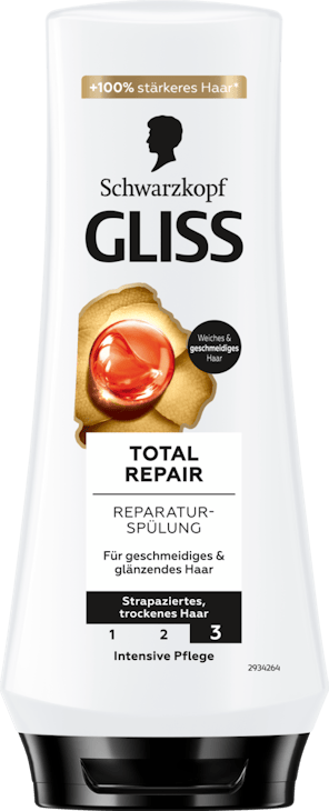 Schwarzkopf Gliss Reparatur-Spülung Total Repair