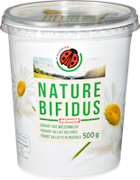Yogourt bifidus nature IP-SUISSE