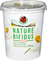 Yogurt bifidus al naturale IP-SUISSE