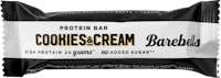 Barebells Protein Bar Cookies & Cream