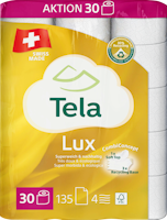 Carta igienica Lux Tela