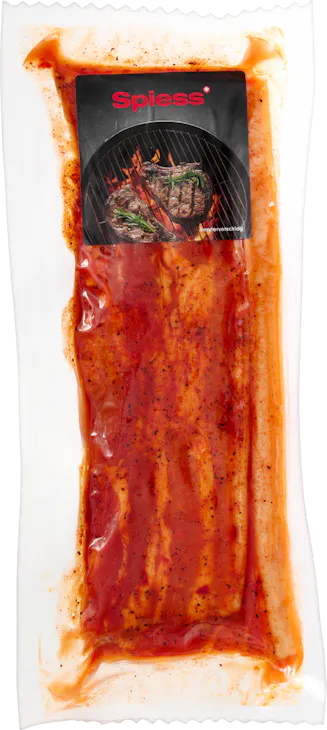 Spiess BBQ Pork Belly 