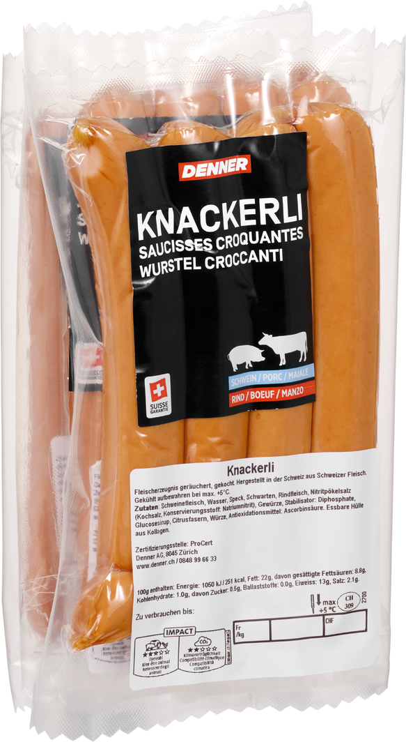 Denner Knackerli