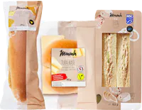 su tutti i panini Mmmh
