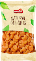Frutta secca Natural Delights Albicocche Nectaflor
