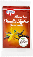 Sucre vanillé Bourbon Dr. Oetker