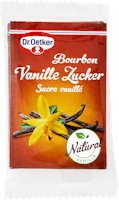 Sucre vanillé Bourbon Dr. Oetker
