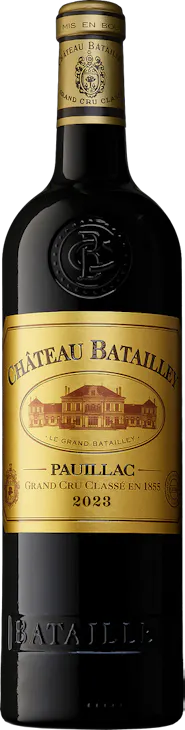 Château Batailley Pauillac AOC