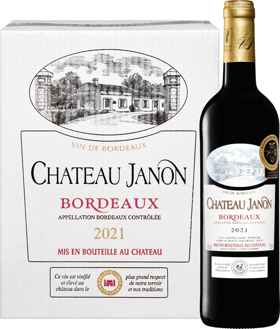 Château Janon Bordeaux AOC (Autre)