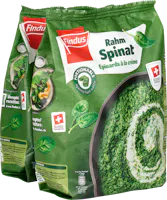 Findus Rahmspinat
