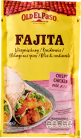 Mélange aux épices Fajita Crispy Chicken Old El Paso