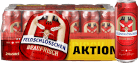 Feldschlösschen Bier Braufrisch