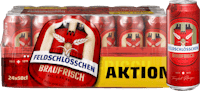 Feldschlösschen Bier Braufrisch