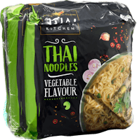 Thai Kitchen Noodles Vegetable Flavour