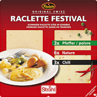 Original Swiss Raclette Festival