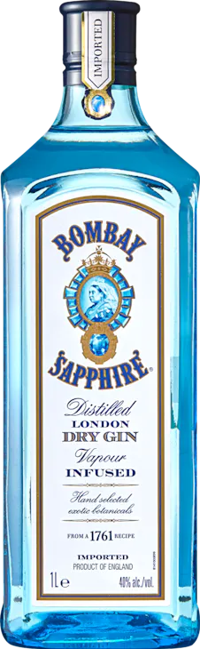 Bombay Sapphire London Dry Gin 