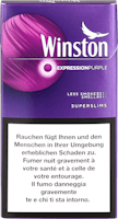 Winston Superslims Expression Purple