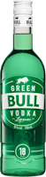 Bull Vodka Green Liqueur