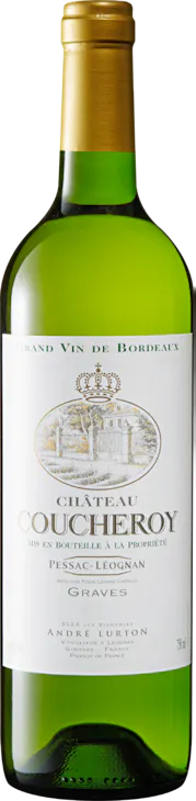 Château Coucheroy Blanc Pessac-Léognan AOC Graves