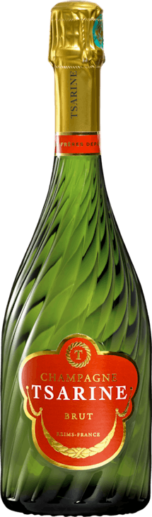 Tsarine Brut Champagne AOC