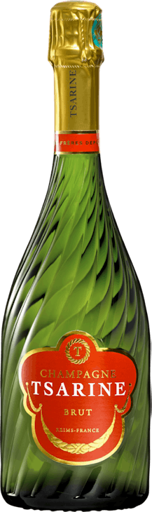 Tsarine Brut Champagne AOC