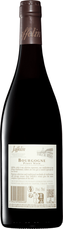 Les Chapitres de Jaffelin Pinot Noir