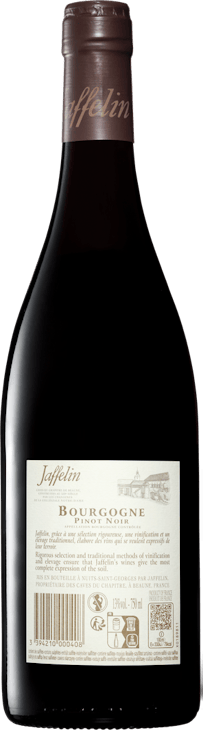 Les Chapitres de Jaffelin Pinot Noir