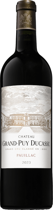 Château Grand-Puy-Ducasse, 5ème Cru Classé, Pauillac AOC