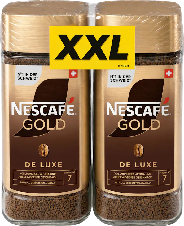 Nescafé Gold Deluxe