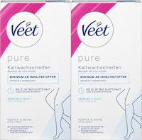 Veet Kaltwachsstreifen