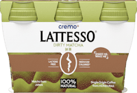 Lattesso Dirty Matcha