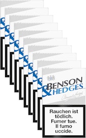 Benson & Hedges Blue Benson & Hedges Blue