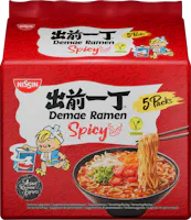 Nissin Instant Noodle Soup Demae Ramen