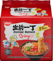 Nissin Instant Noodle Soup Demae Ramen